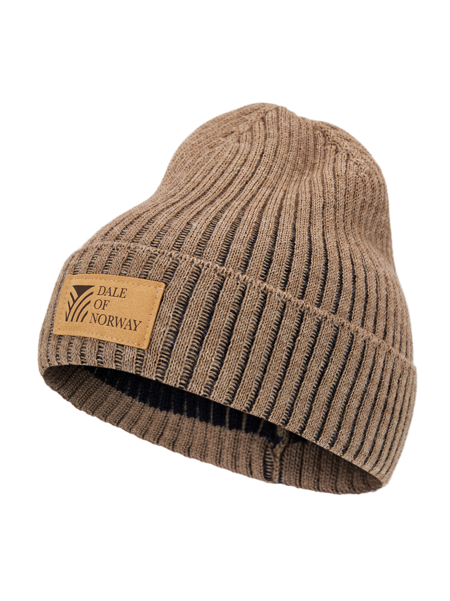 Alvøy Hat - Norwegian Wool Mountainstone Navy