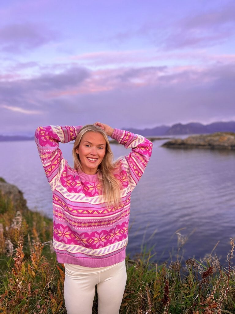 Ingrid Sweater Dale of Norway